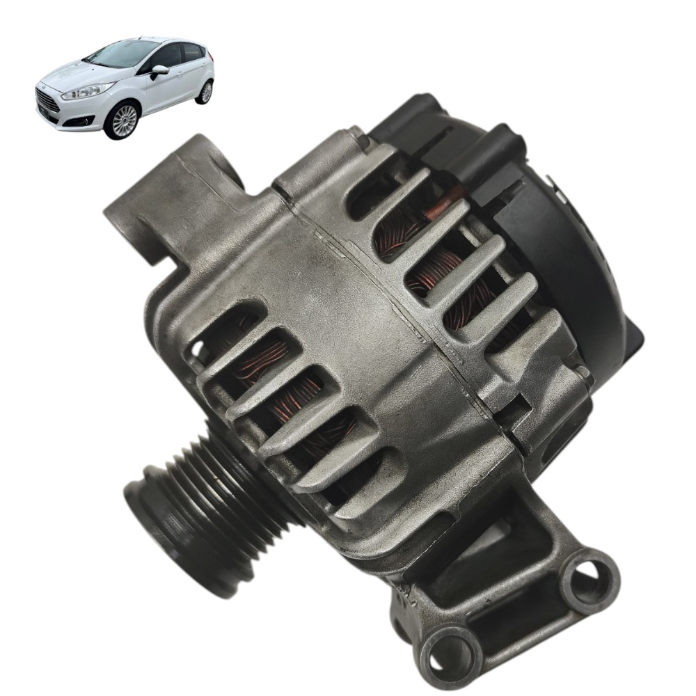 Alternador Ford New Fiesta Ecosport ka 1.6 2014 CN1510300CB 1