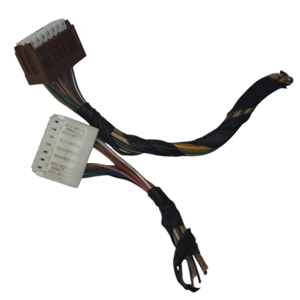 Par plug conector chave seta limpador Renault kwid 2019 2020 3