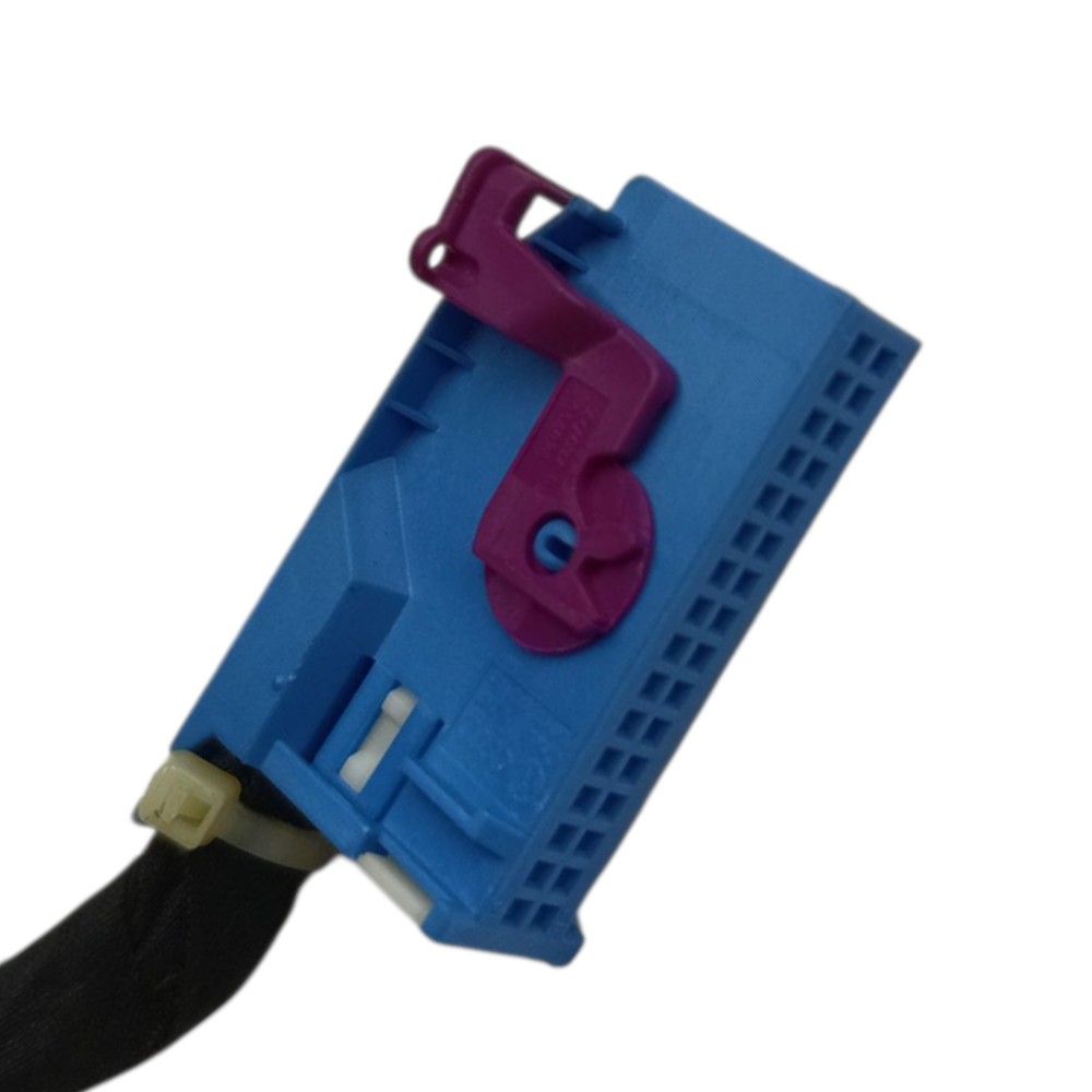 Plug Conector Painel Instrumentos Vw Fox 1.0 2009 2008 2007 3