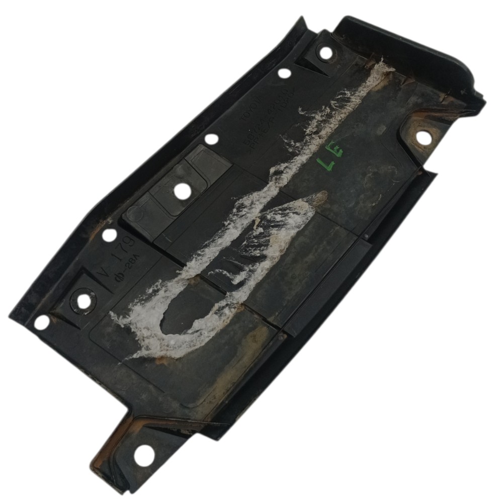 Defletor Esquerdo Parachoque Traseiro Toyota Rav4 2014 2015 4