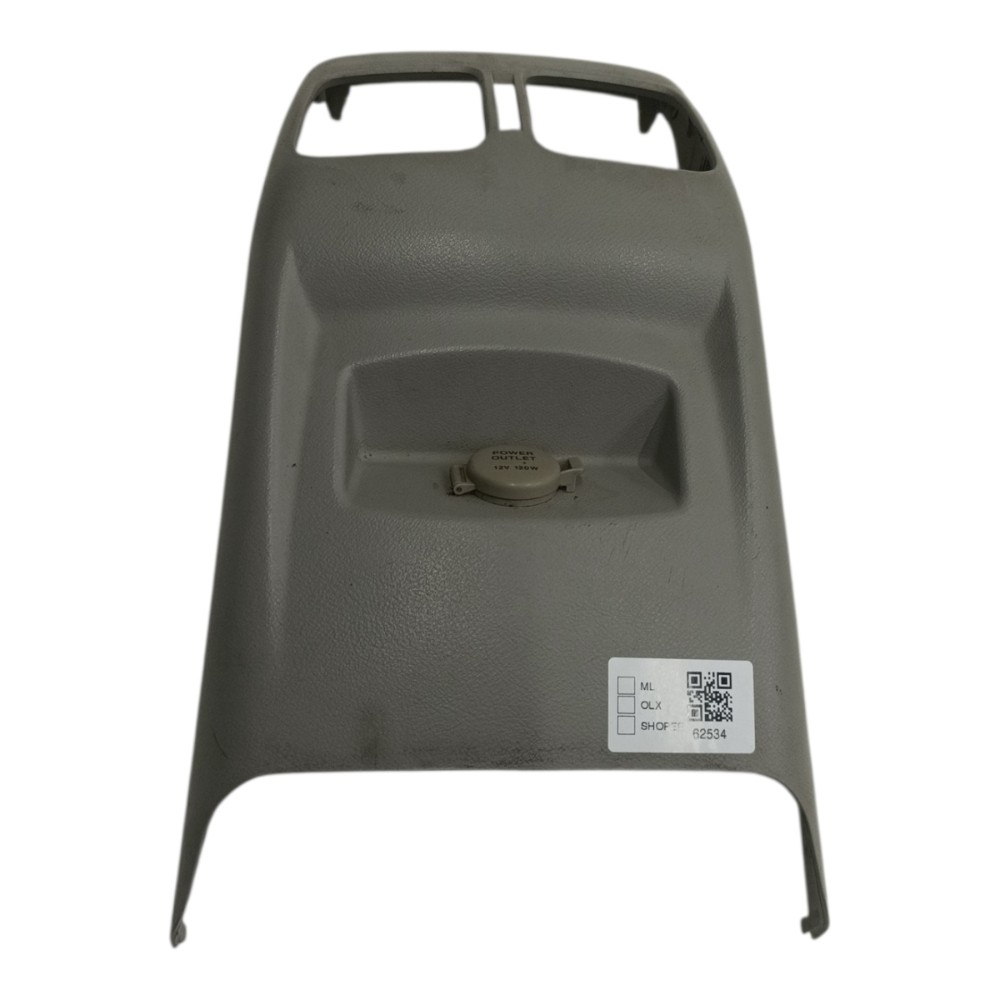 Moldura Difusor Ar Traseiro Hyundai Azera 2007 2008 2009 2