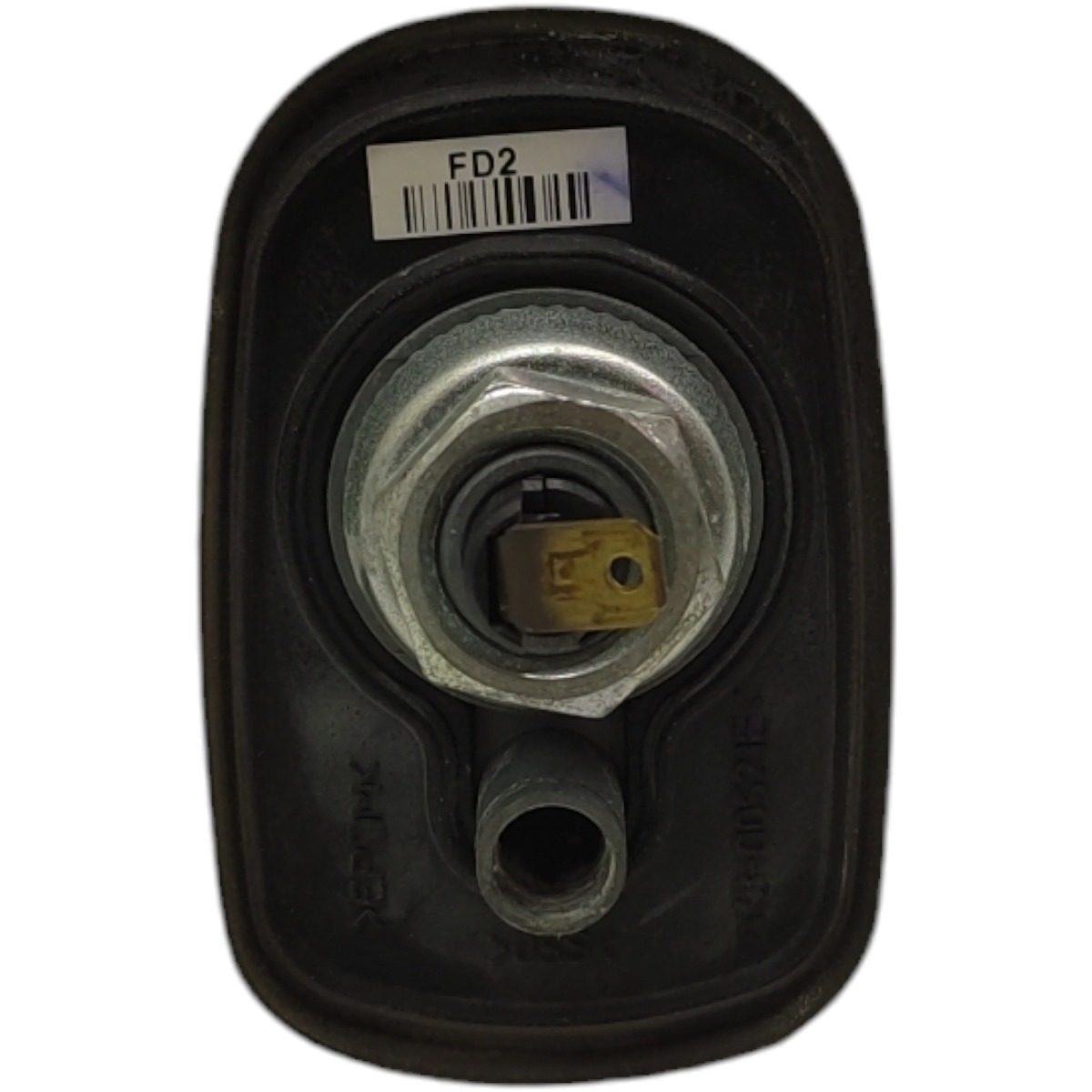 Base Antena Teto Hyundai I30 2009 2010 2011 2012 Preto 3