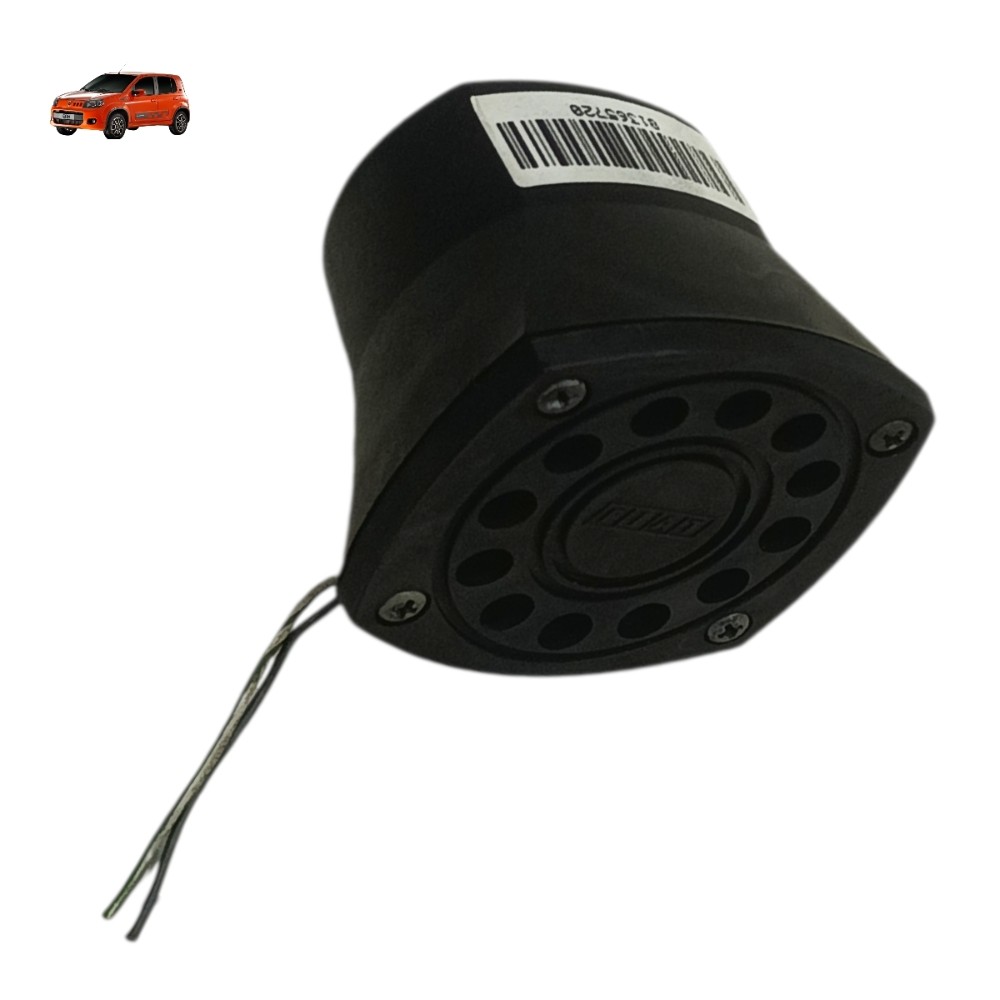 Sirene Alarme Fiat Uno Sporting 2011 2012 2013 2014 2015 1