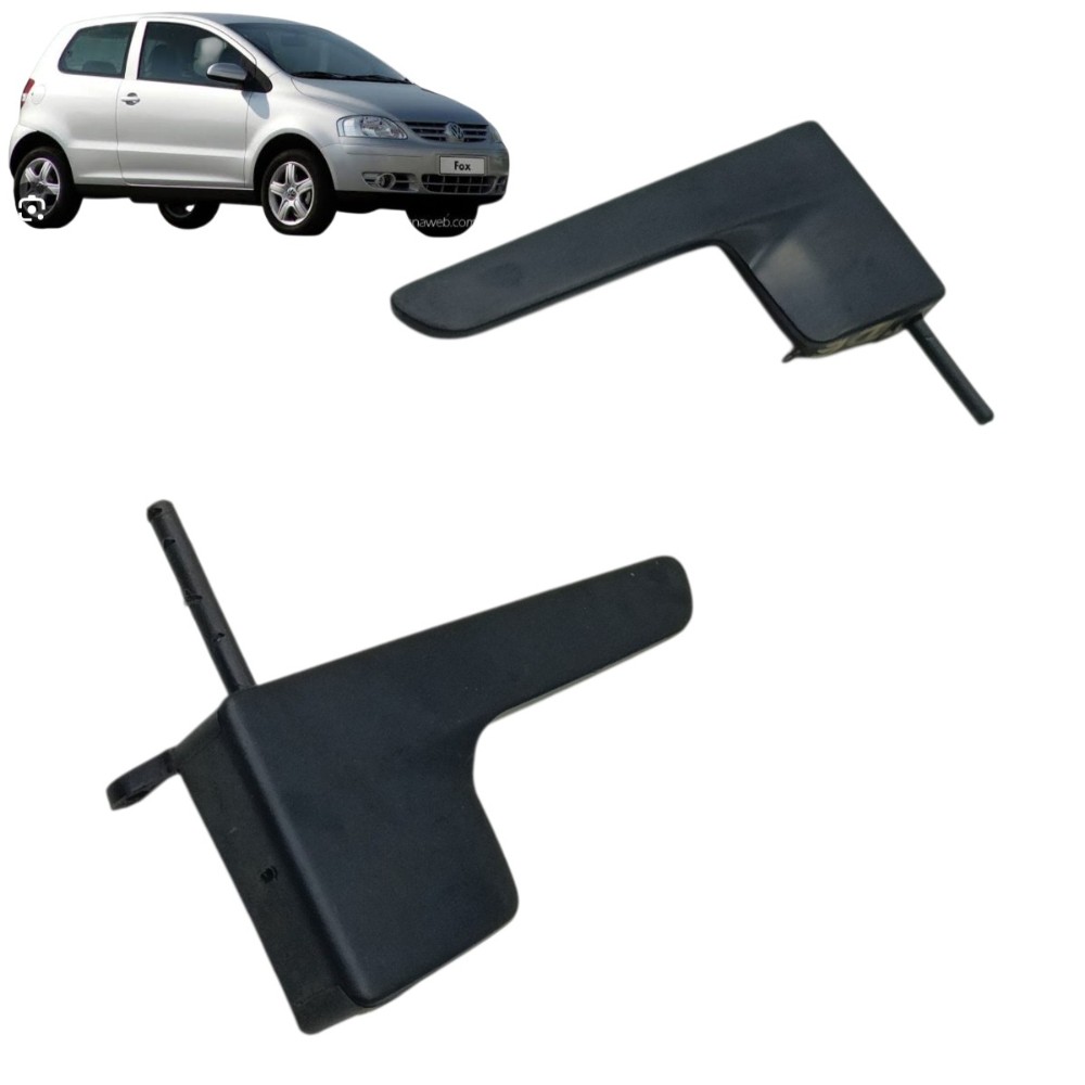 Par maçaneta interna vw fox 2P 2003 até 2008