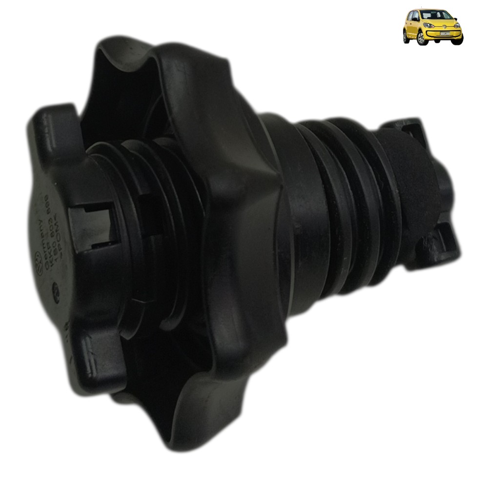 Parafuso fixação estepe vw up 2014 2015 2016 2017 2018 1