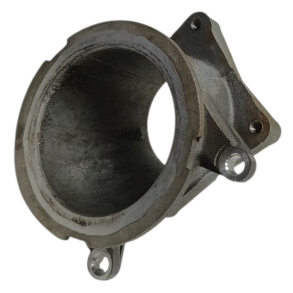 Suporte corpo borboleta TBI Renault Sandero 1.6 8v 2012 2013 3