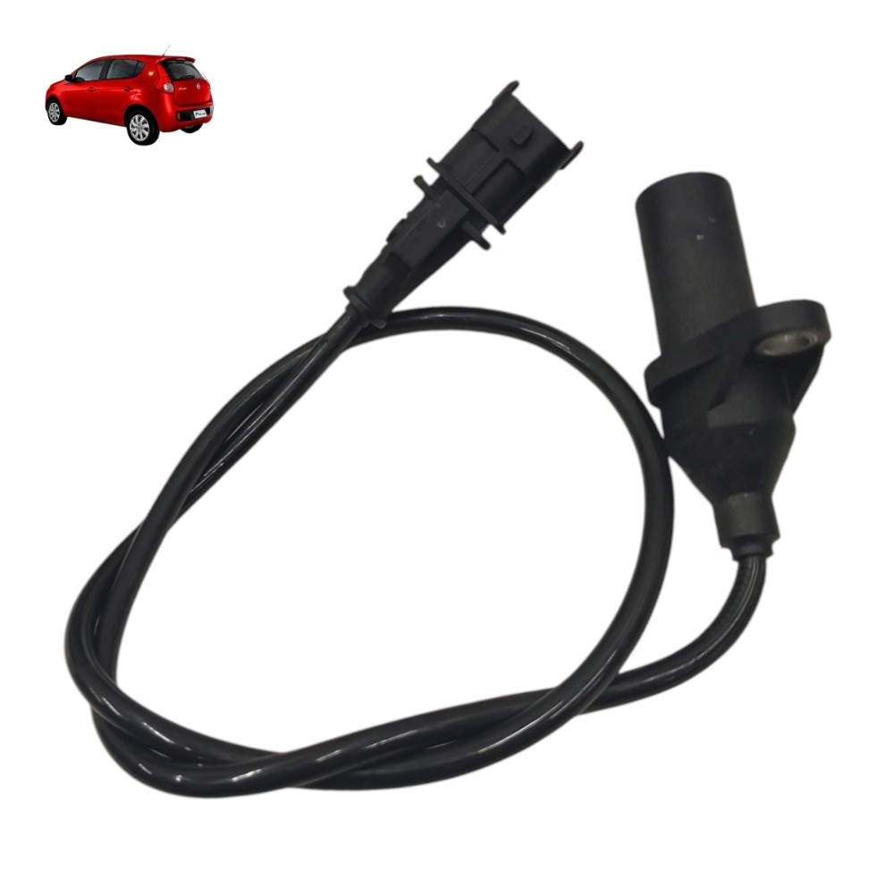 Sensor rotação fiat palio attractive 1.4 2013 2014 2015