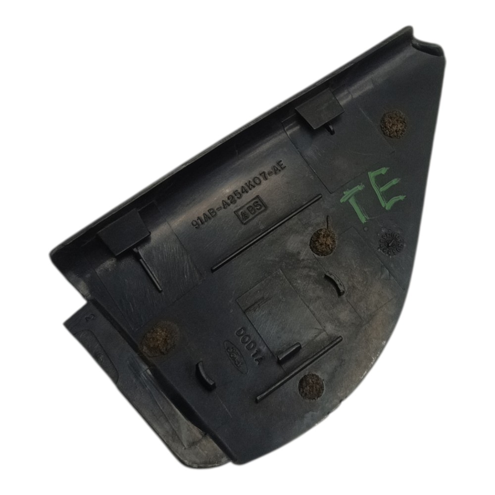 Acabamento interno traseiro esquerdo Ford Escort 1997 1998 3