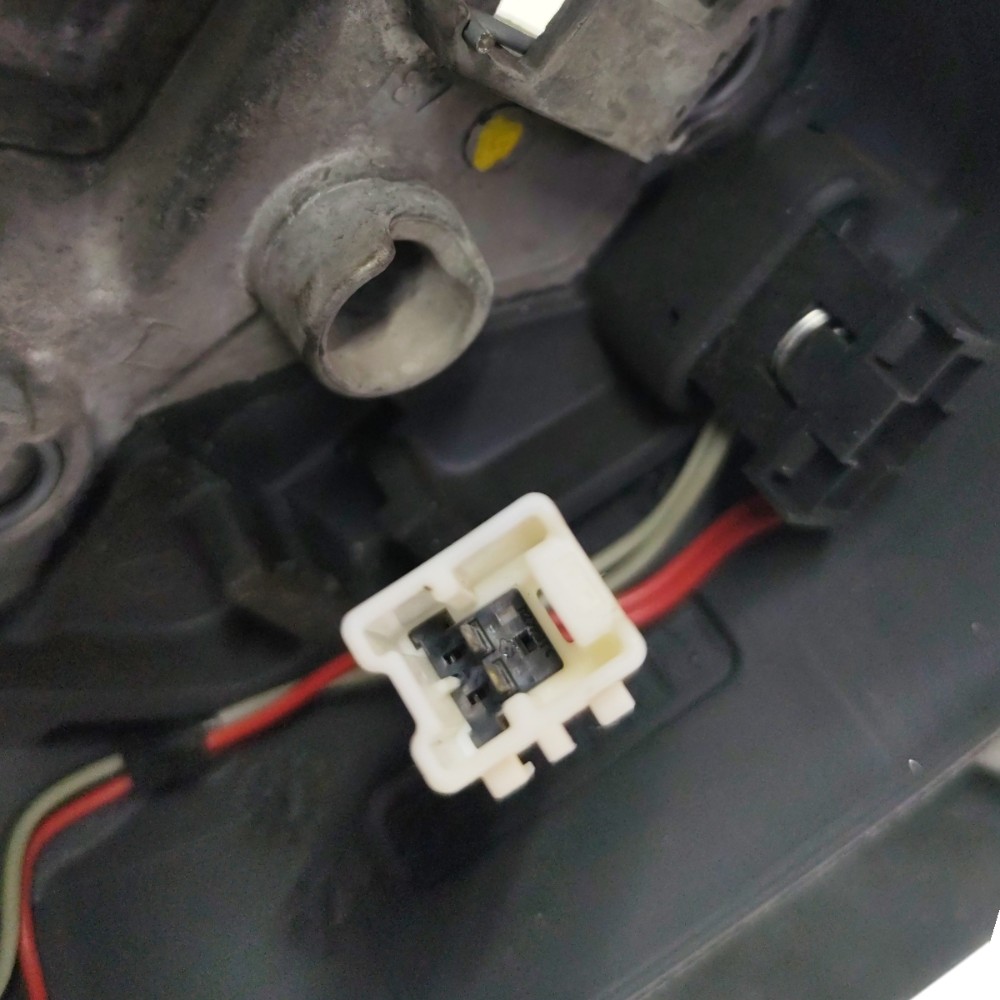 Volante Direção Renault Sandero 2016 2017 2018 2019 Preto 4