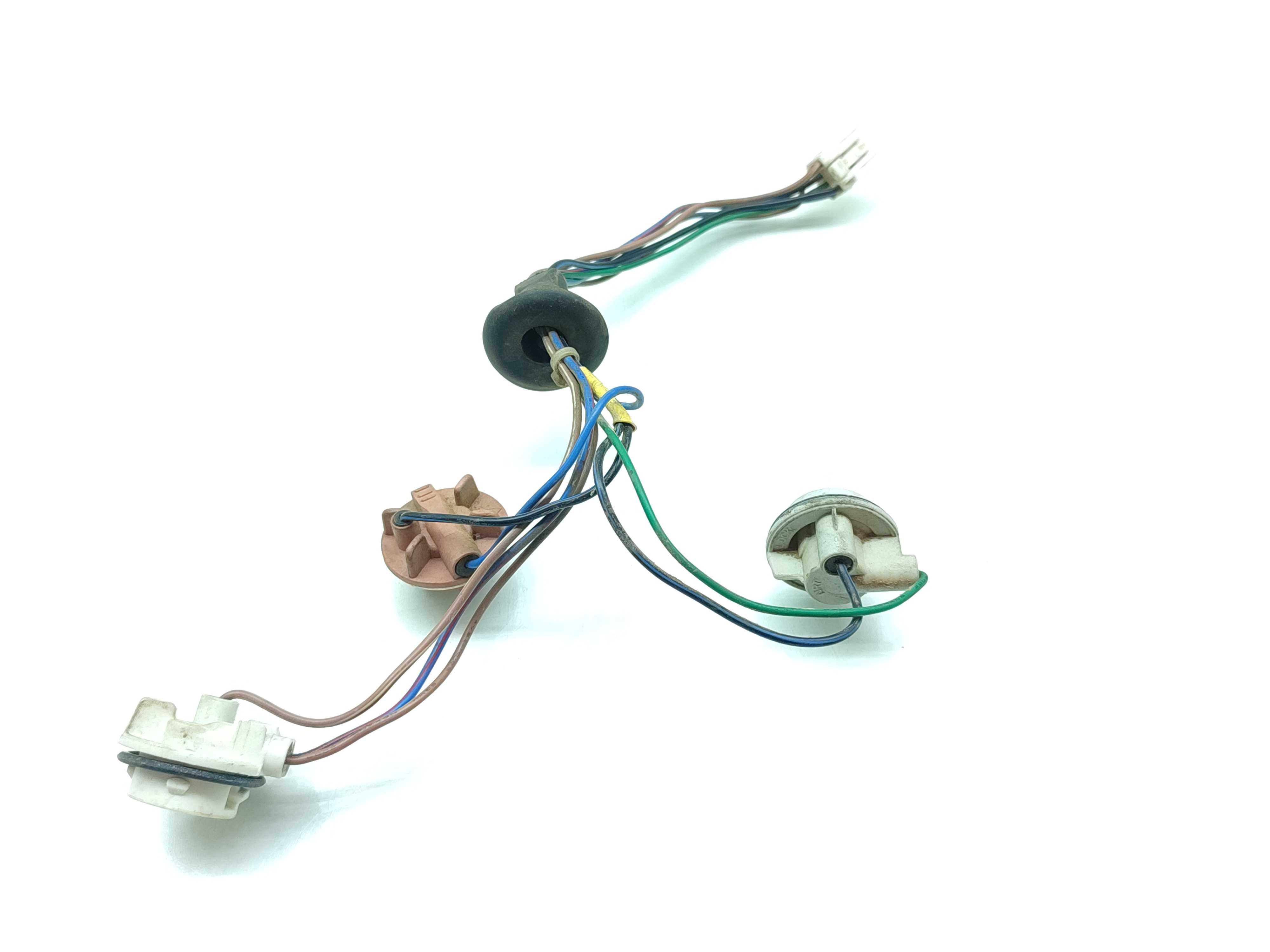 Circuito Soquete Lanterna Traseira Sem Lado Gm Omega 2002 03 2