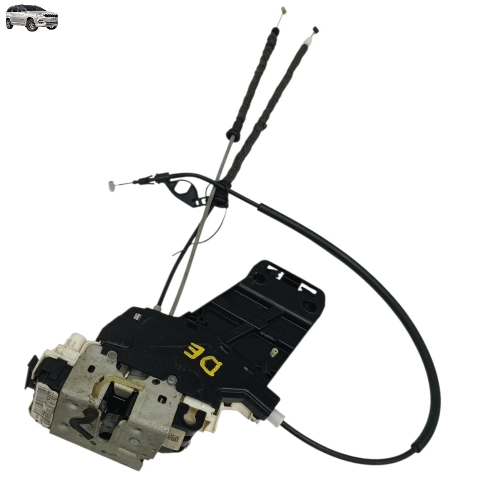 Fechadura porta dianteira esquerda jeep Commander 2022 2023