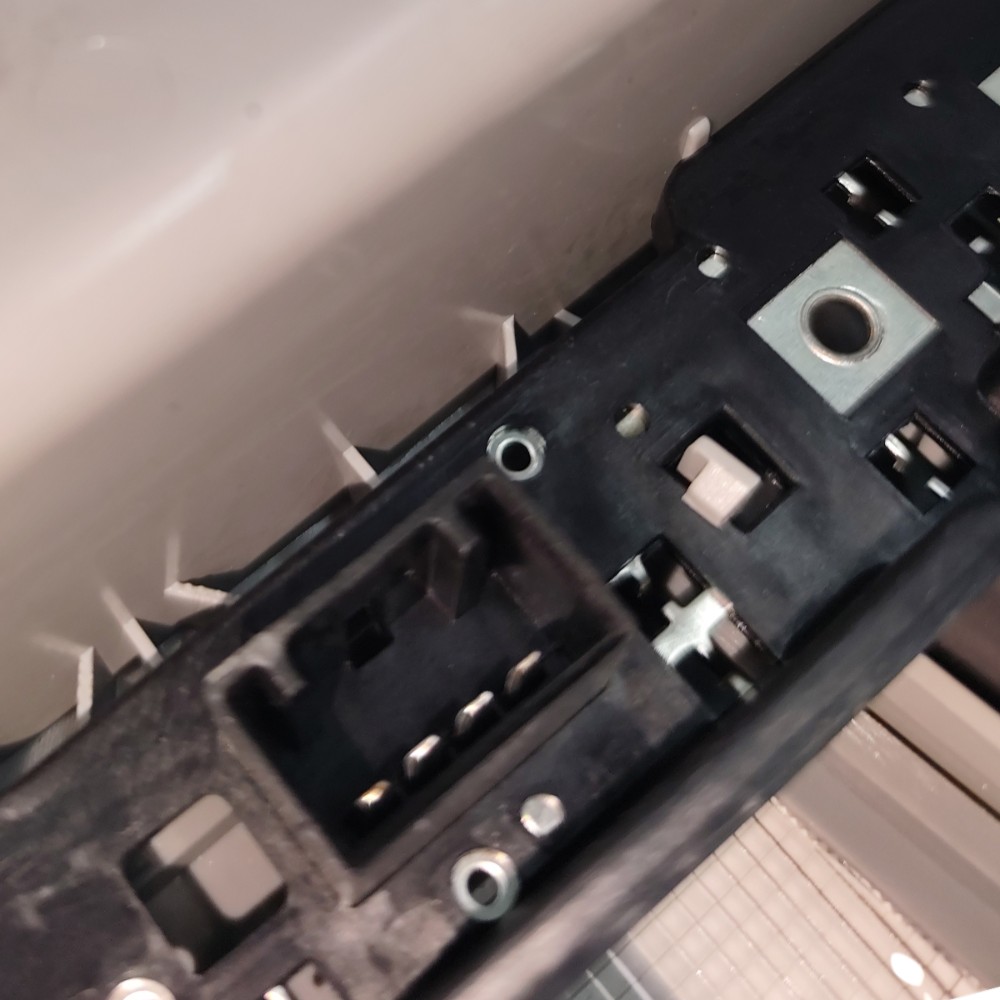 Luz teto cortesia porta óculos Hyundai ix35 2015 2016 2017 4