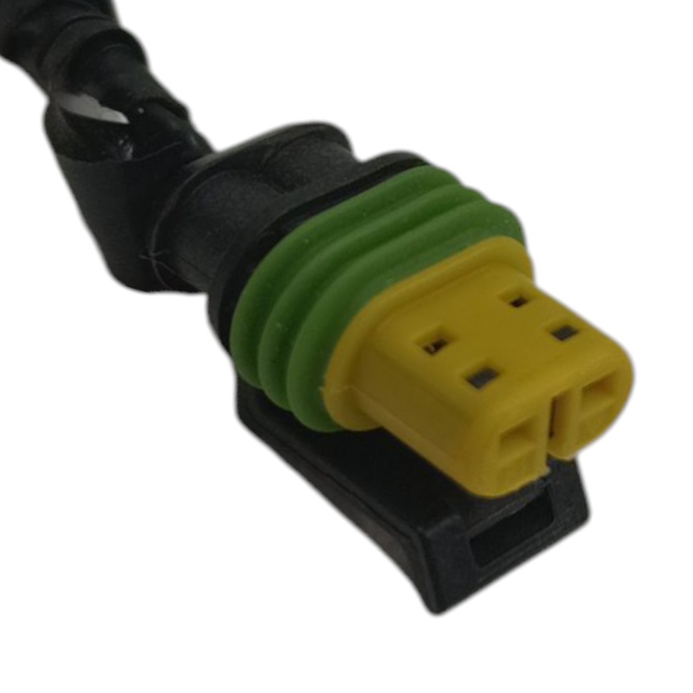 Plug Conector Reservatório Fluido Fiat Fastback 1.3 2022 23 4