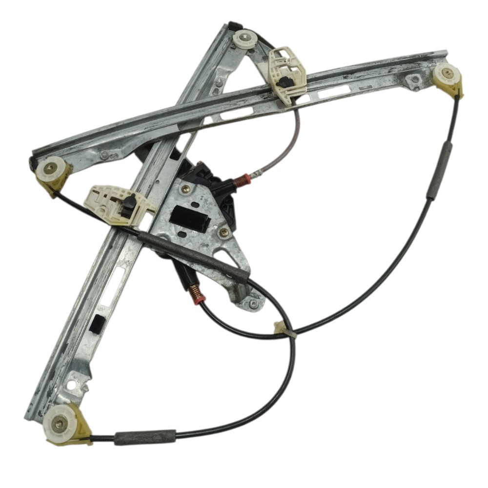 Motor máquina vidro dianteiro direito Peugeot 206 2001 2002 3