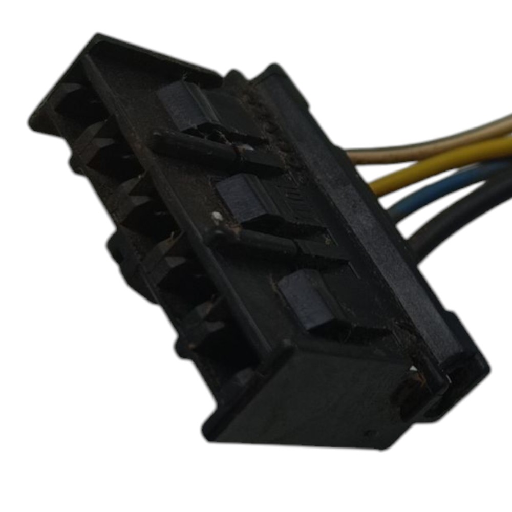 Plug Conector Resistência Caixa Ar Fiat Uno 2011 2010 2009 3