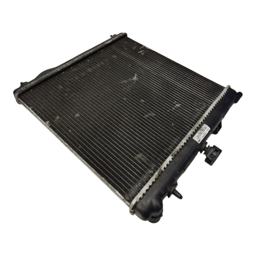 Radiador Água Peugeot 208 1.6 16v Manual 2014 2015 2016 2017 4