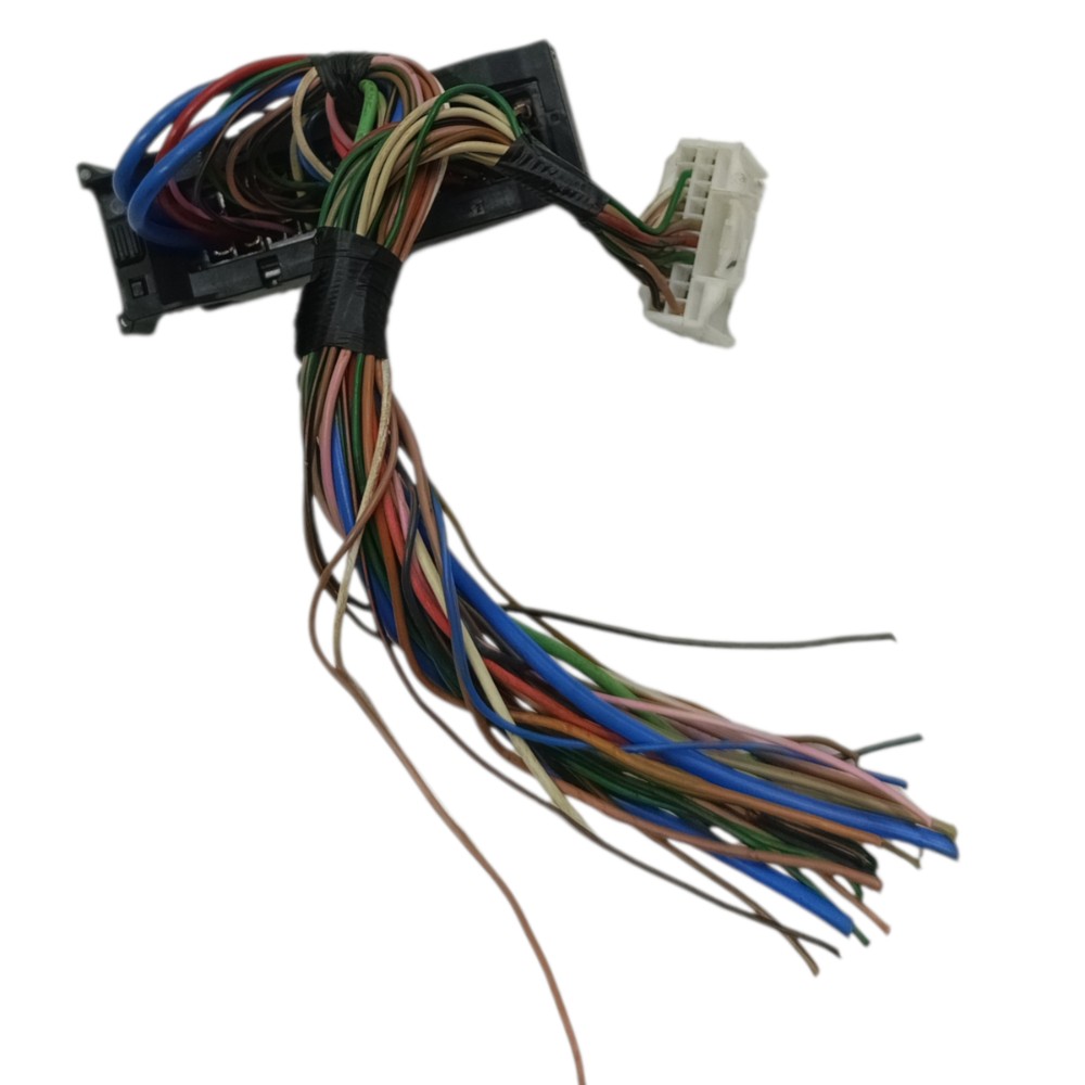 Plug conector módulo PCB Block kia picanto 1.0 automáto 2015 3