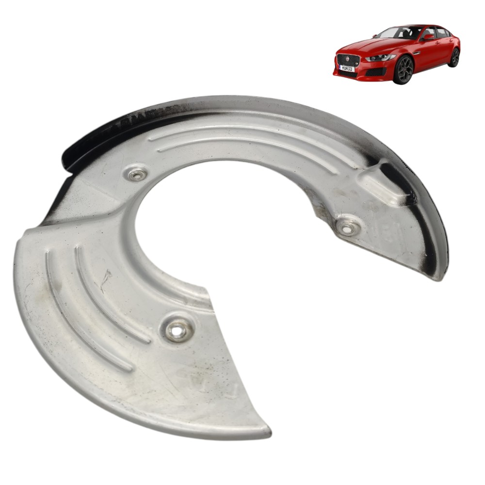 Espelho protetor traseiro esquerdo jaguar xe 2019 2018 2017