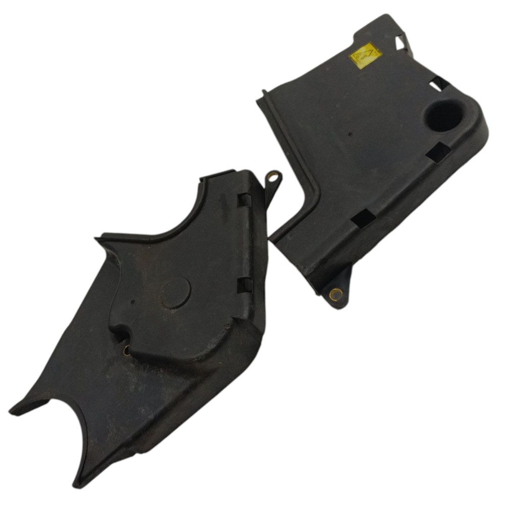Par Capa Correia Dentada Fiat Uno 1.0 Fire 2011 2010 2009 2