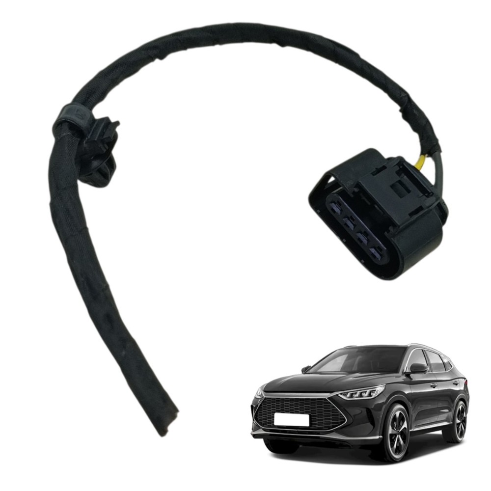 Plug conector motor limpador parabrisa BYD Song Plus 2025 23