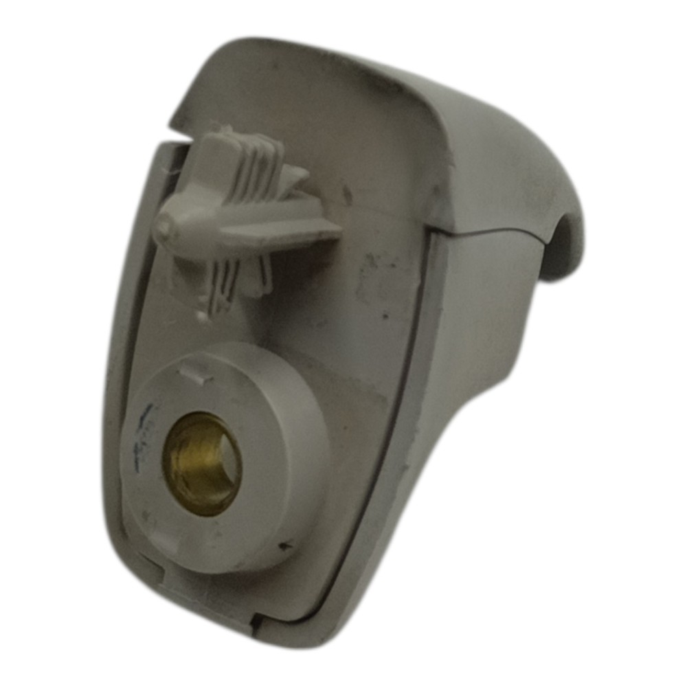 Suporte trava quebra sol Fiat Idea 2005 2006 2007 2008 2009 4