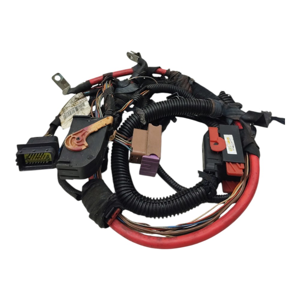 Chicote arranque bateria motor Fiat Stilo 1.8 8V 2008 2007 2