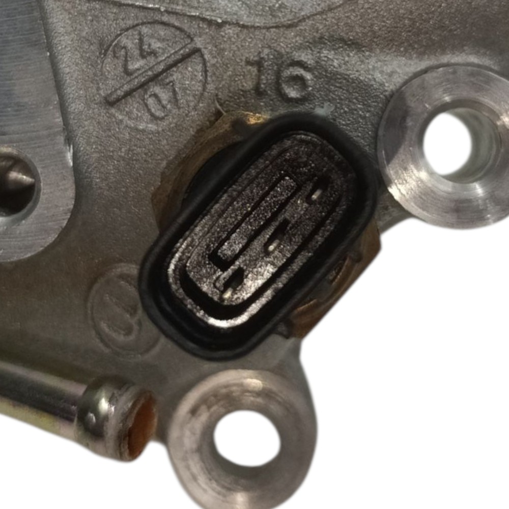 Flange Cano Água Sensor Effa 1.3 V21 V22 V25 2025 2024 2023 4