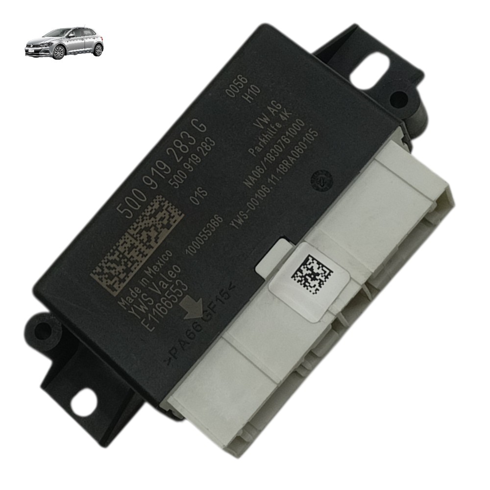 Módulo sensor estacionamento VW Polo nivus virtus 5q0919283g 1