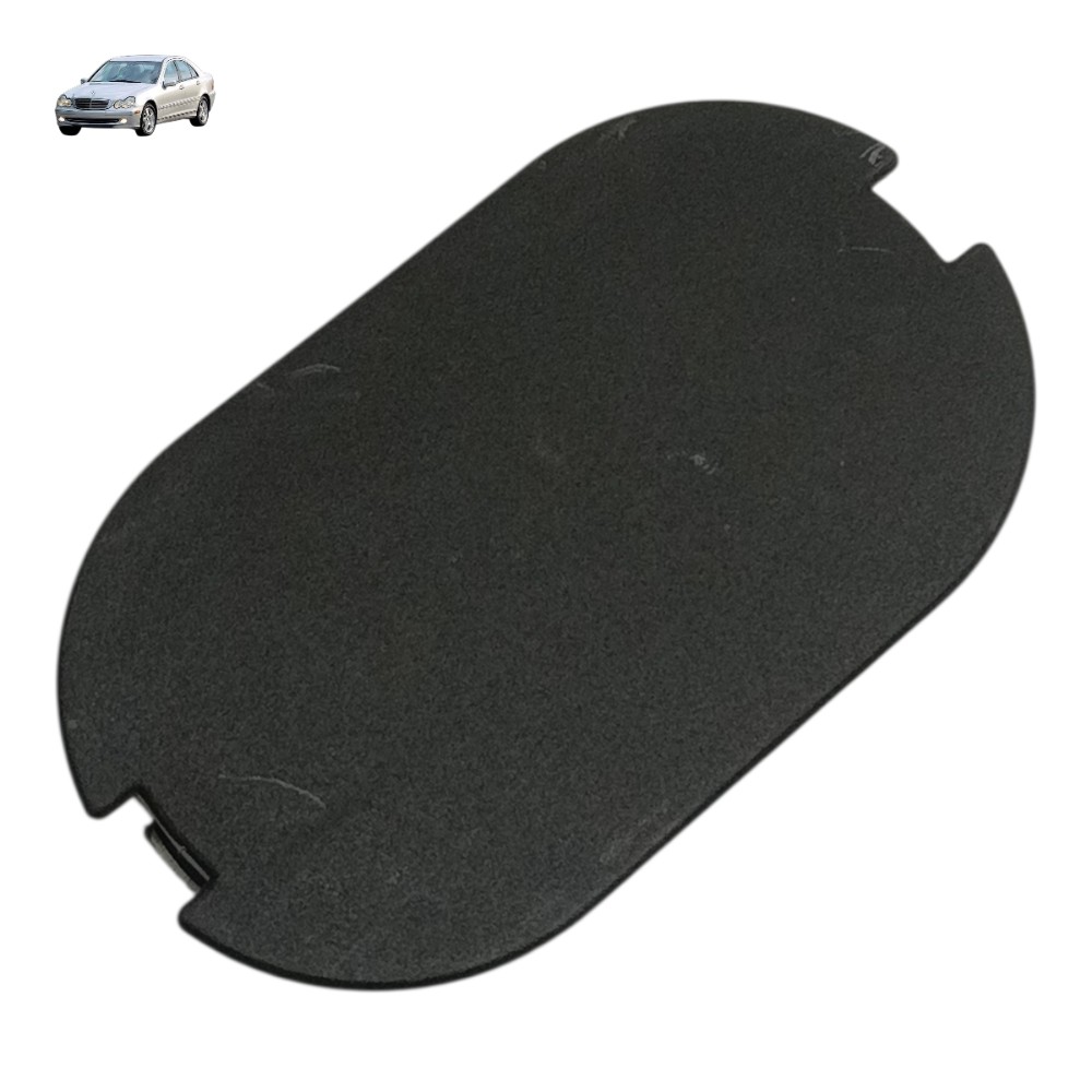 Acabamento porta malas Mercedes c230k 2003 2004 2005 2006 07
