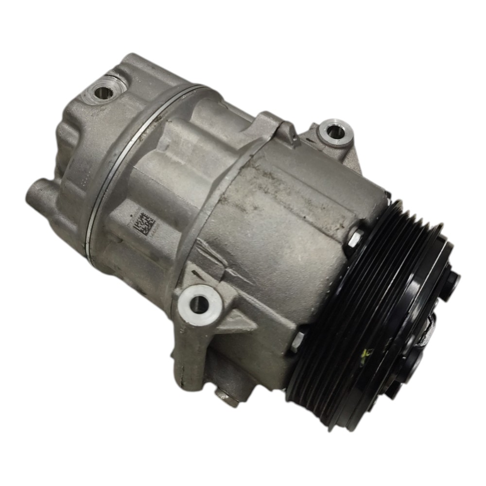 Compressor Ar Condicionado Citroen Basalt 2025 2024 3