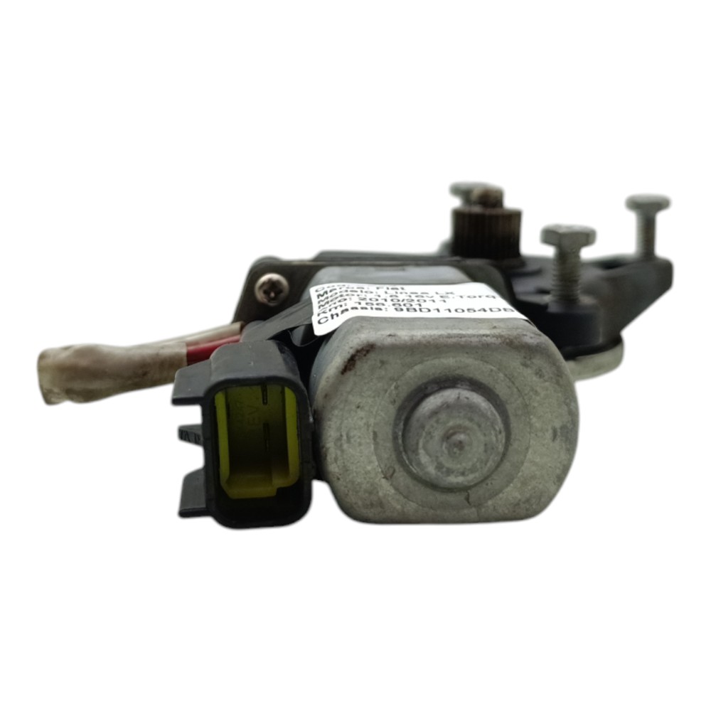 Máquina Vidro Porta Traseira Direita Fiat Linea 2009 2010 11 3