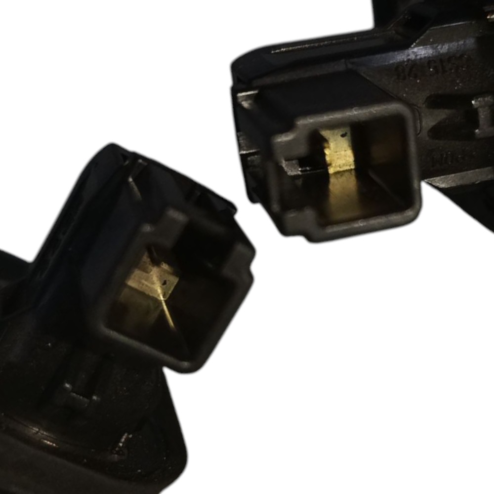 Par Sensor Interruptor Luz Porta Honda Civic G10 2017 2018 4