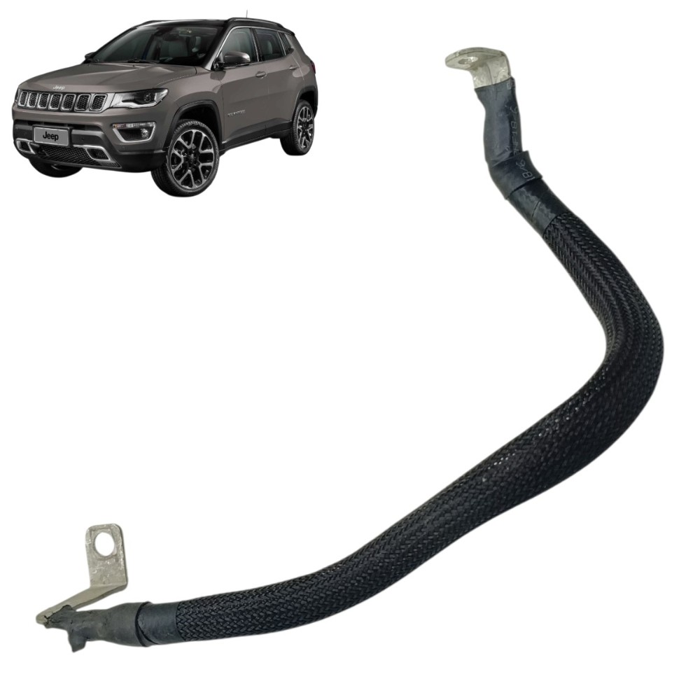 Cabo Aterramento Bateria Jeep Compass 2018 2019 2020