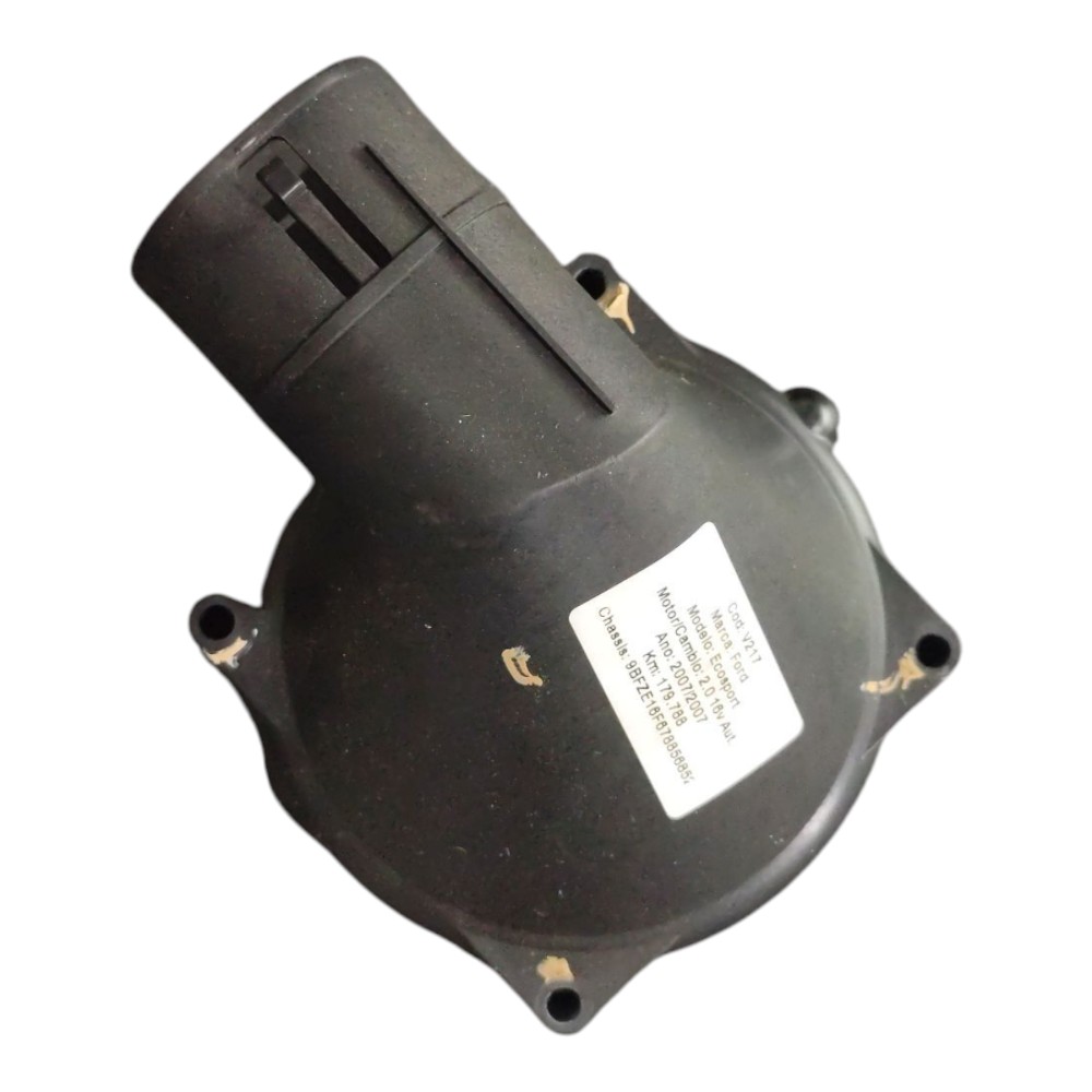 Duto Entrada Ar Alternador Ford Ecosport 2.0 16v 2003 2007 3