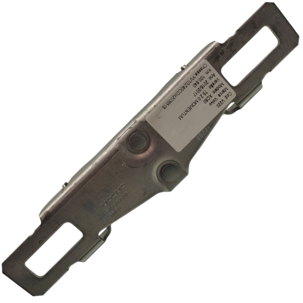 Batente Fechadura Porta Malas Volvo Xc60 2014 2015 2016 2017 3