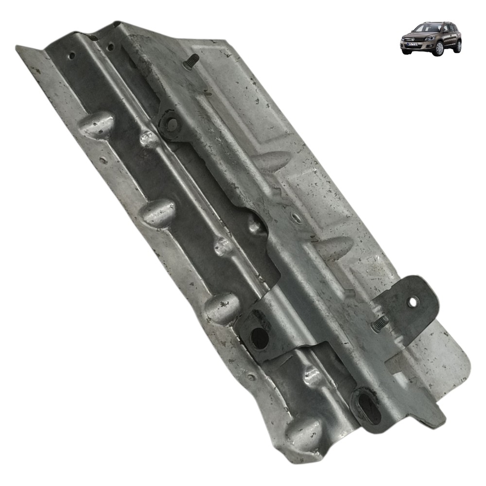 Defletor Calor Turbina Vw Tiguan Jetta 2.0 Tsi 2012 2013 14 1