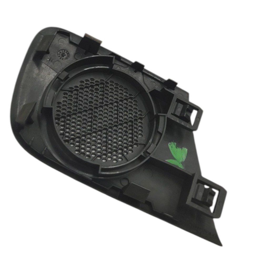 Tela Tweeter Dianteiro Esquerdo Peugeot 208 2014 2015 2016 Preto 4