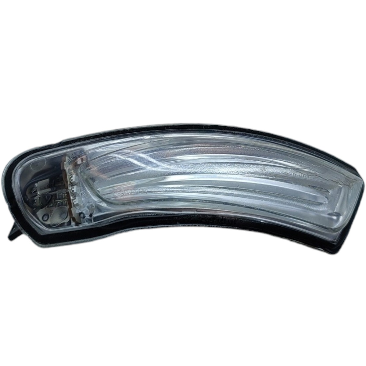 Pisca Retrovisor Esquerdo Fiat Idea 2009 2010 2011 Esquerdo Transparente 1