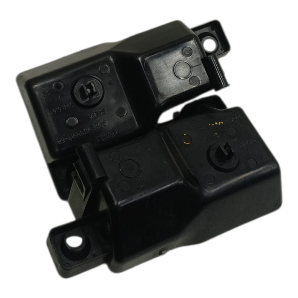 Maçaneta interna esquerda ford escort zetec rocam 1.8 1998 4