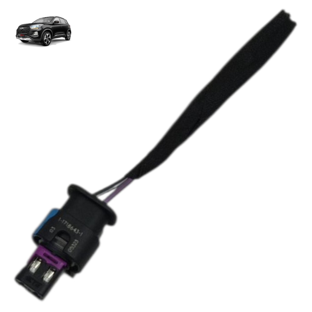Plug Conector Sensor Temperatura Chery Tiggo 5x 1.5 2025 202 1