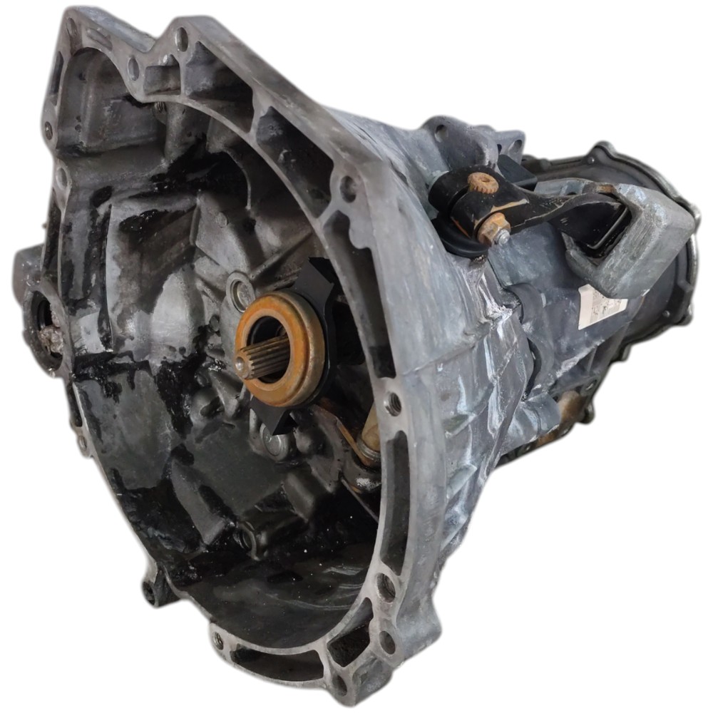 Caixa câmbio marcha Ford Escort Zetec 1.8 16v 1998 1999 detalhe 2