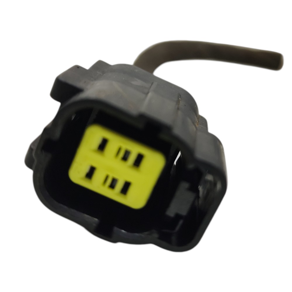 Plug conetor fechadura traseira esquerda fiat argo 2024 4
