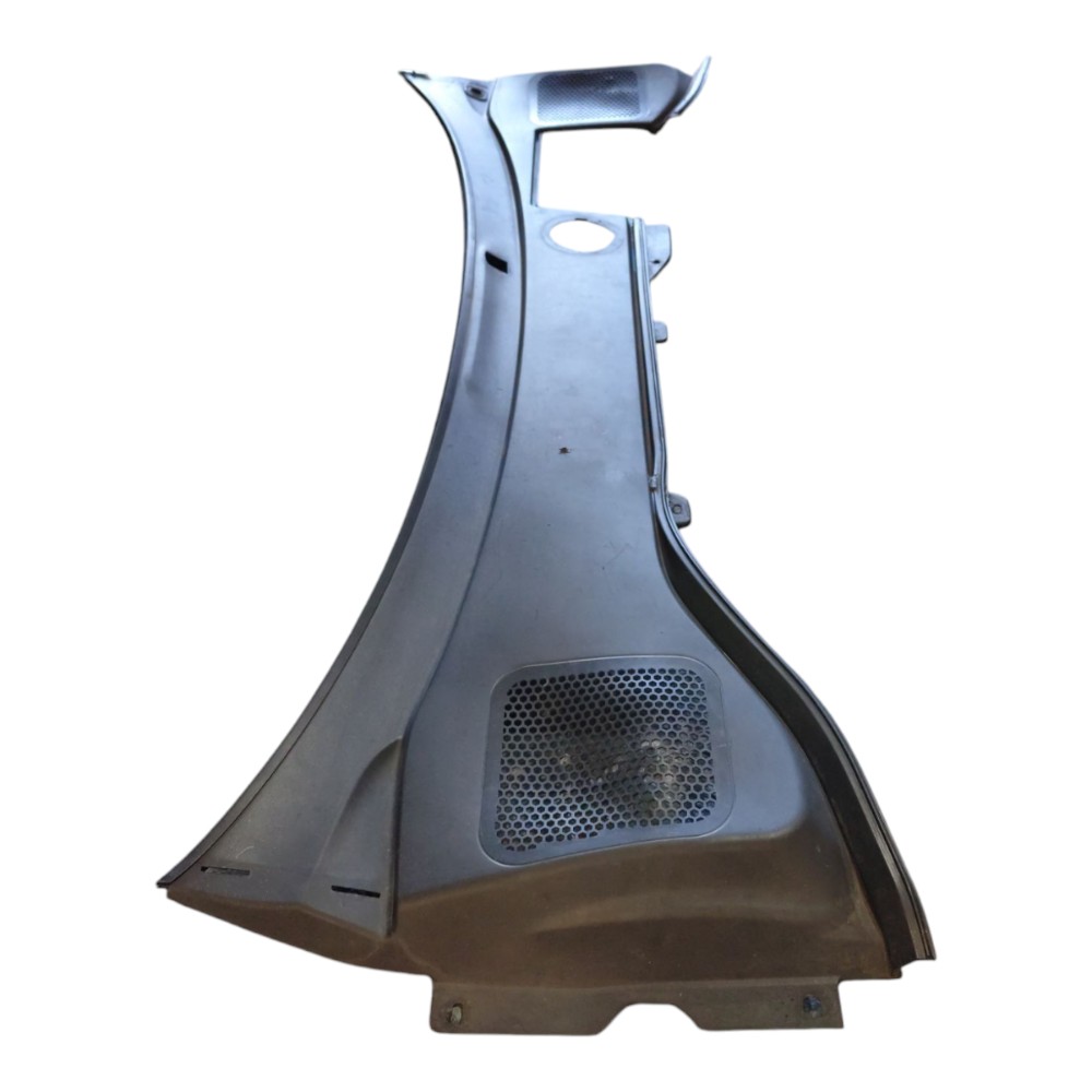 Grade Churrasqueira Volvo S60 T4 2011 2012 2013 2014 Preto 2