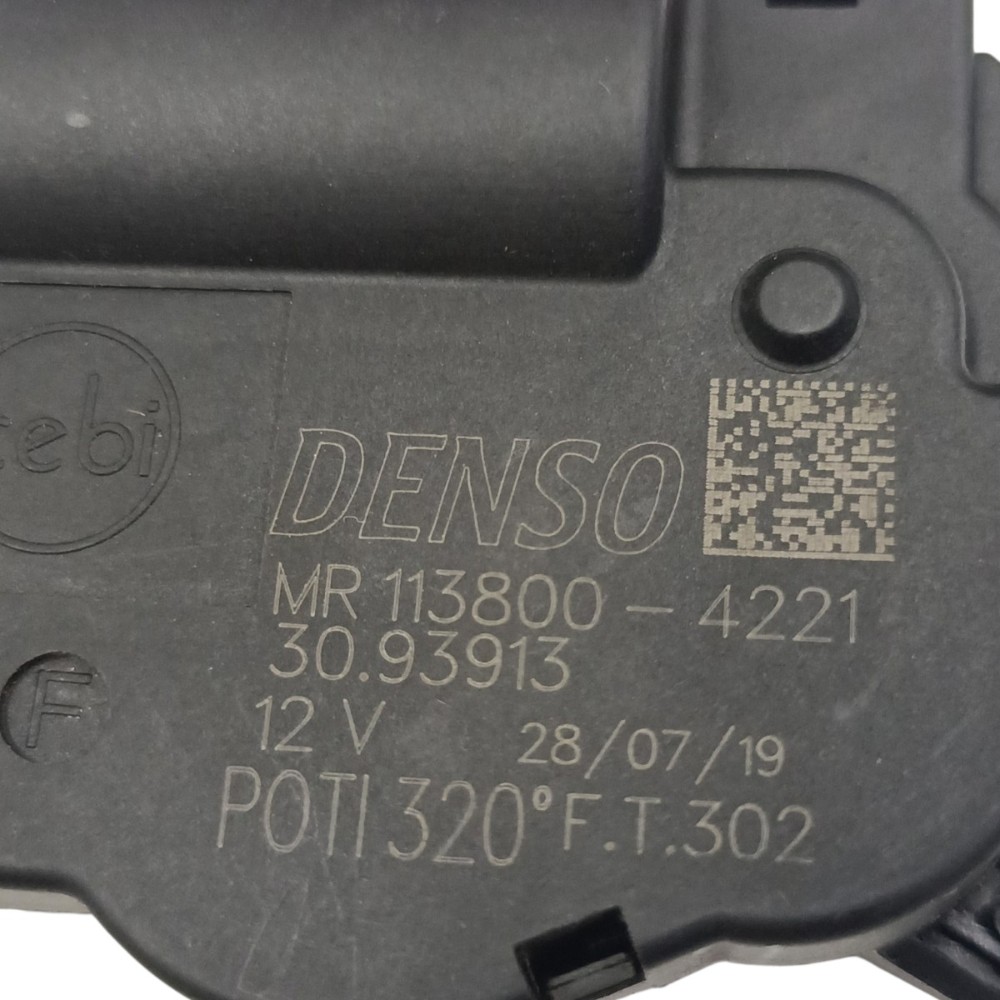 Motor atuador comando ar condicionado Fiat Toro renegade 20 4