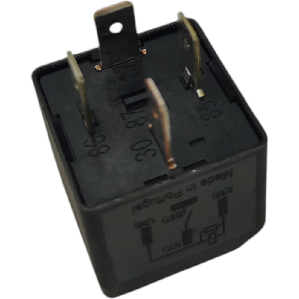 Rele linha jaguar land rover dh2214b192ca 12v 40 amp 3