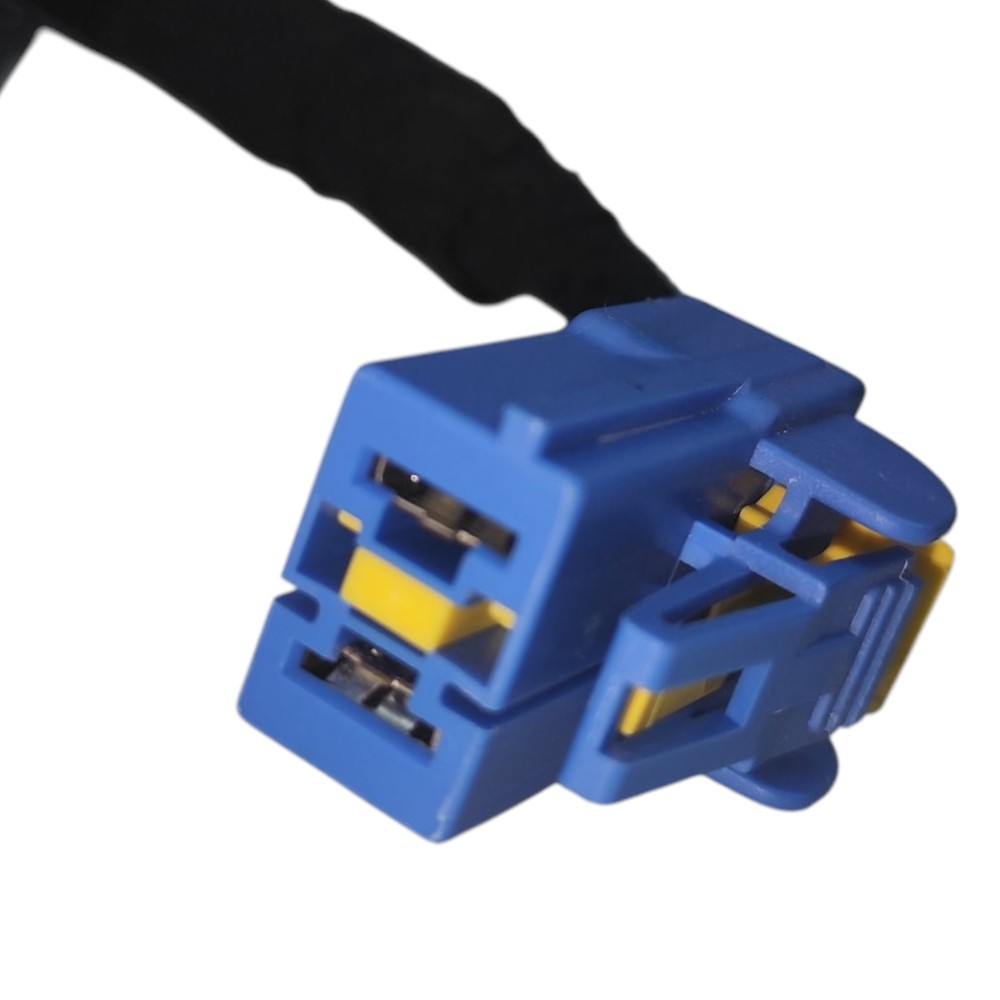 Plug conector coluna elétrica GM Tracker 1.4 Turbo 2017 2018 3