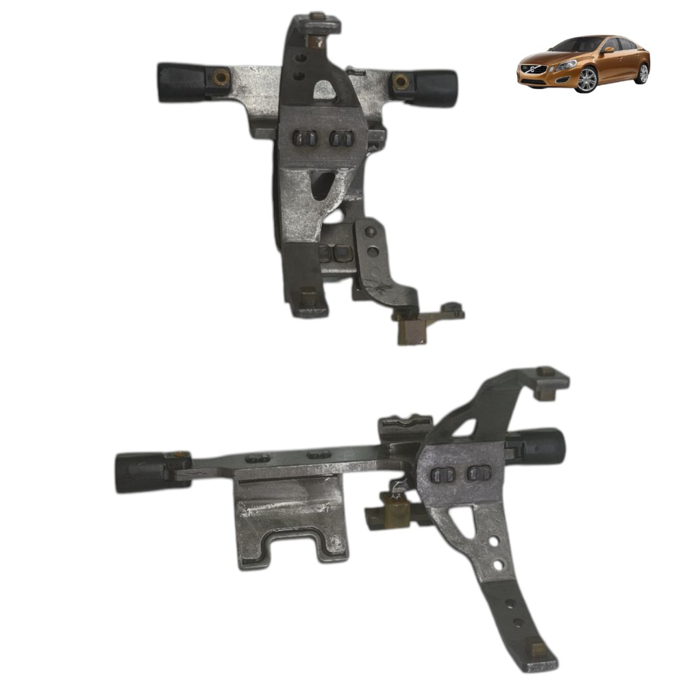 Par Garfo Inferior Câmbio Mps6 Volvo S60 1.6 T4 2011 2012 1