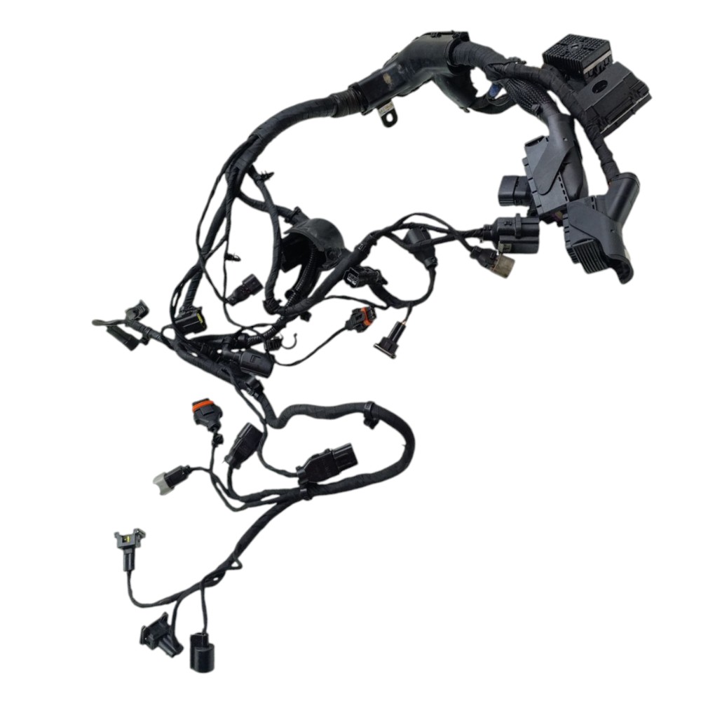 Chicote Injeção Motor Hyundai I30 2.0 Automático 2011 2012 3