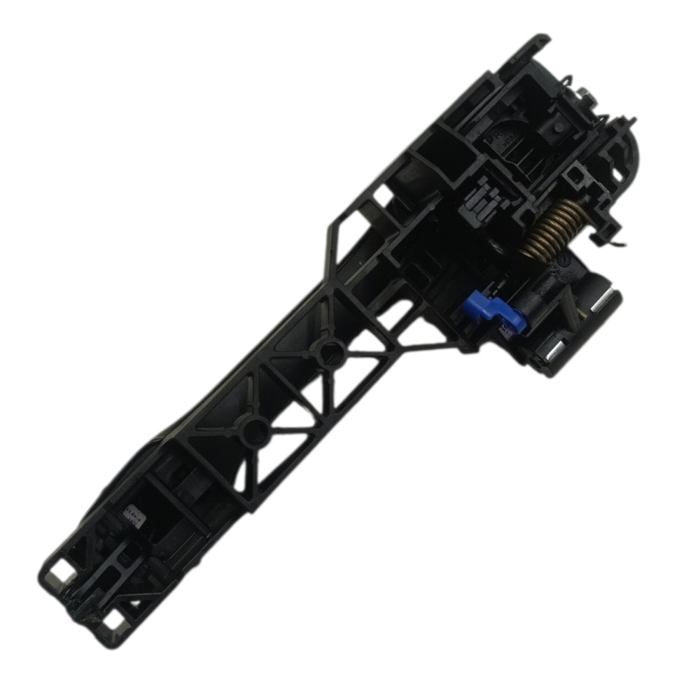 Maçaneta Externa Traseira Esquerda Hyundai Creta 2026 2025 Preto Traseira 4