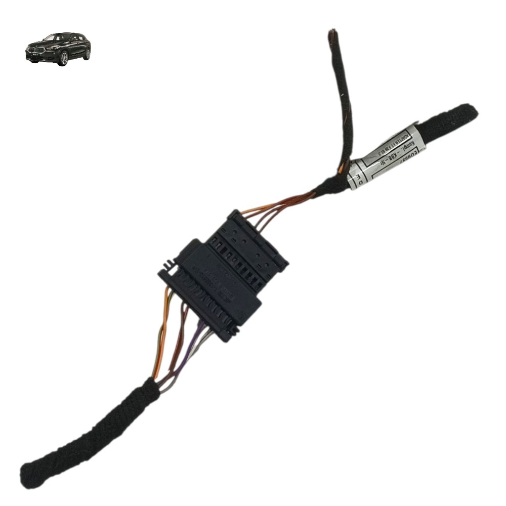 Plug Conector Forro Porta Dianteira Esquerda Bmw X2 2018 1